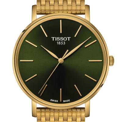 Montre Everytime 40mm T1434103309100 - Tissot