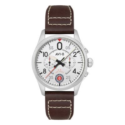 Spitfire Lock Chronograph AV-4089-05 Watch - Avi-8