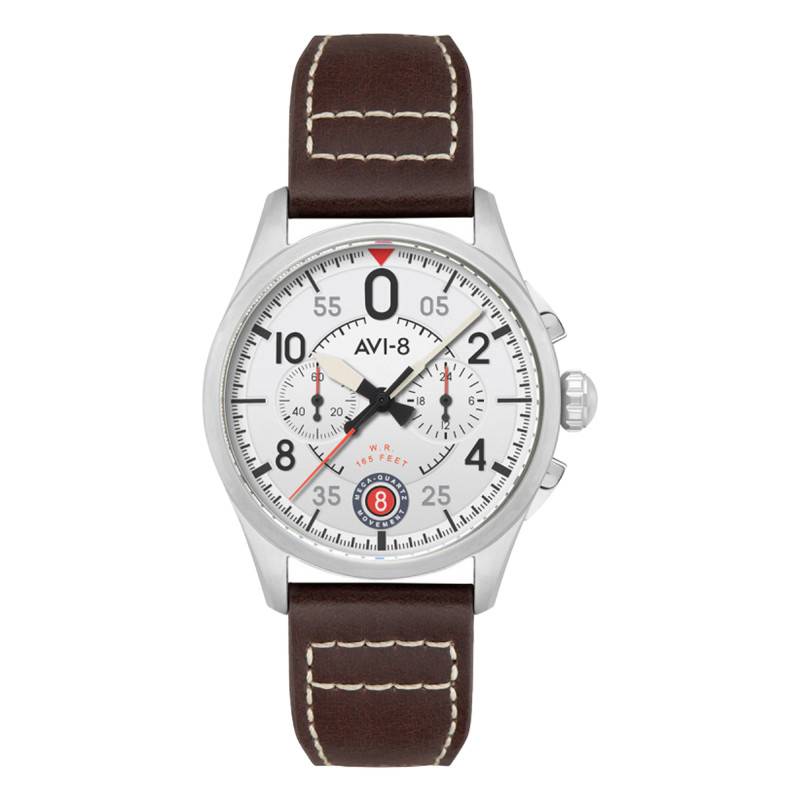 Spitfire Lock Chronograph AV-4089-05 Watch - Avi-8
