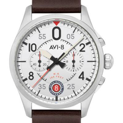 Spitfire Lock Chronograph AV-4089-05 Watch - Avi-8