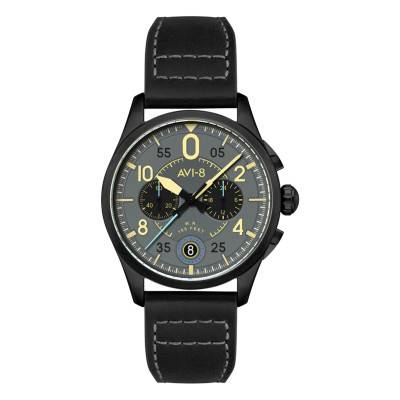Montre Spitfire Lock Chronograph AV-4089-08 - Avi-8