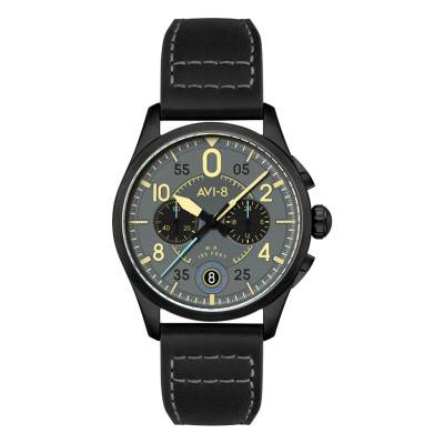 Montre Spitfire Lock Chronograph AV-4089-08 - Avi-8