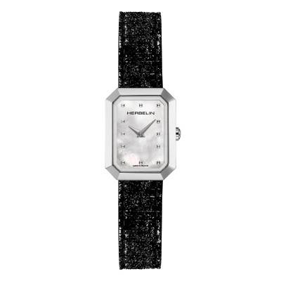 Montre Octogone 17446AP19 - Herbelin
