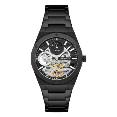 Montre Drake Dual Time Automatic ES-8291-55 - Thomas Earnshaw