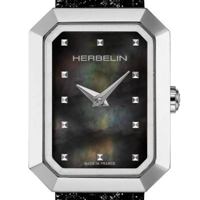 Montre Octogone 17446AP49 - Herbelin