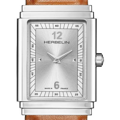 Art Deco Watch 17567AP22GD - Herbelin