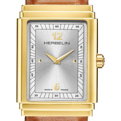 Art Deco Watch 17567P22GD - Herbelin