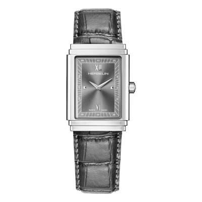 Montre Art Deco 17567AP04GR - Herbelin