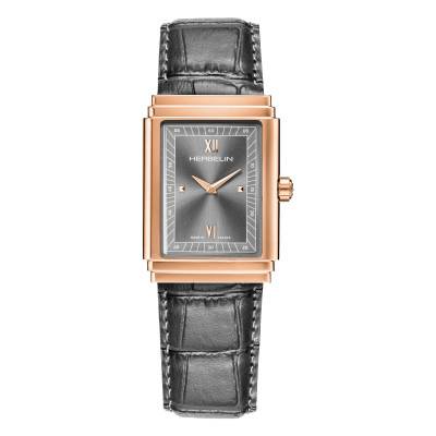Montre Art Deco 17567PR04GR - Herbelin