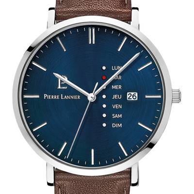 Montre Data 242D164 - Pierre Lannier
