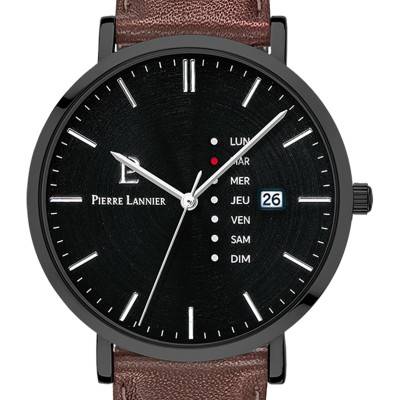 Montre Data 243H434 - Pierre Lannier