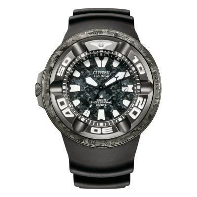 Godzilla Promaster Marine Watch BJ8056-01E - Citizen