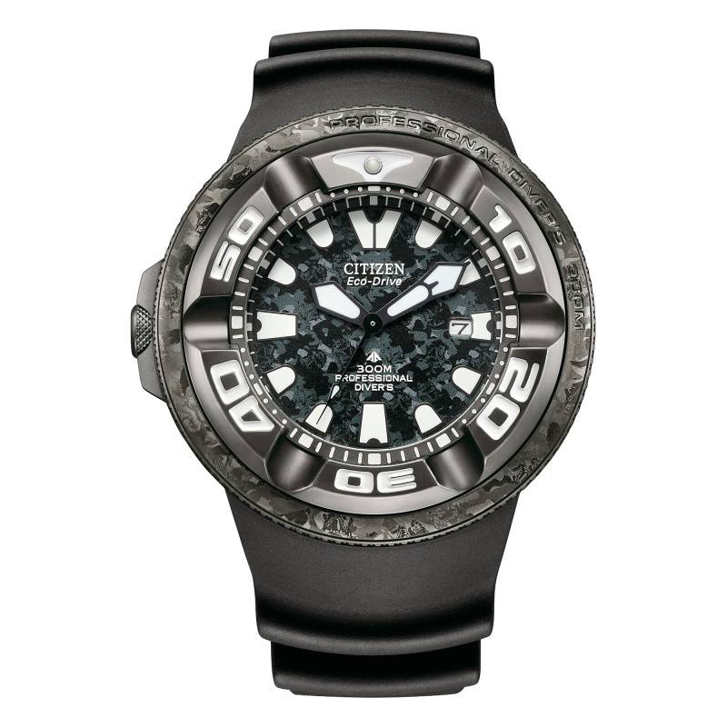 Godzilla Promaster Marine Watch BJ8056-01E - Citizen