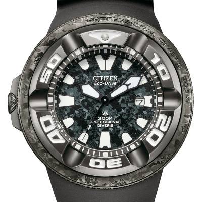Godzilla Promaster Marine Watch BJ8056-01E - Citizen