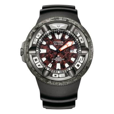 Godzilla Promaster Marine BJ8059-03Z Watch - Citizen