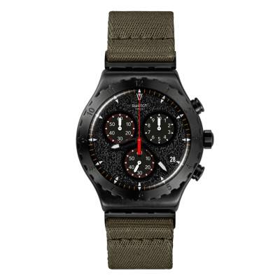 By The Bonfire YVB416 Watch - Swatch