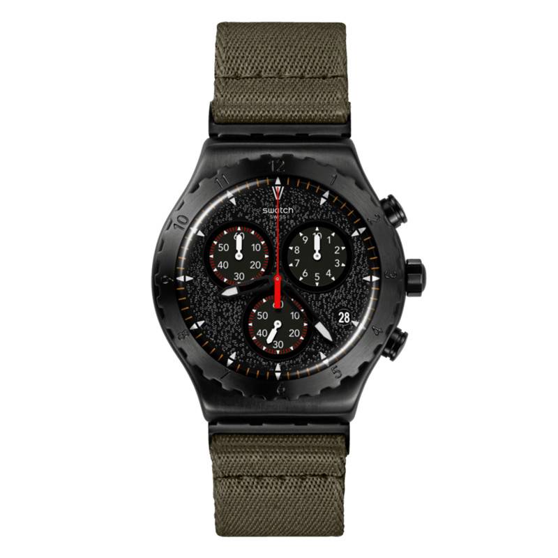 By The Bonfire YVB416 Watch - Swatch