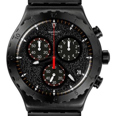 By The Bonfire YVB416 Watch - Swatch