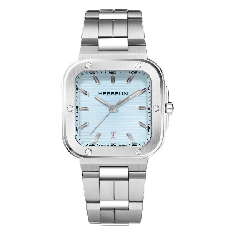 Cap Camarat Square 12246B25 Watch - Herbelin