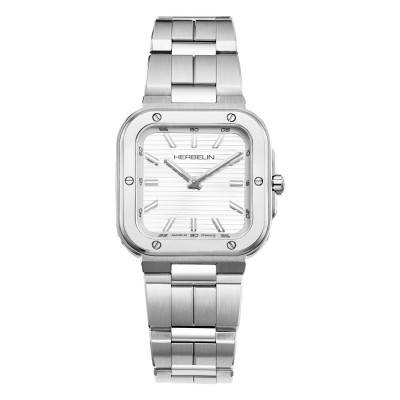 Montre Cap Camarat Square 17546B12 - Herbelin