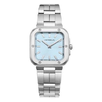 Cap Camarat Square Watch 17546B25 - Herbelin