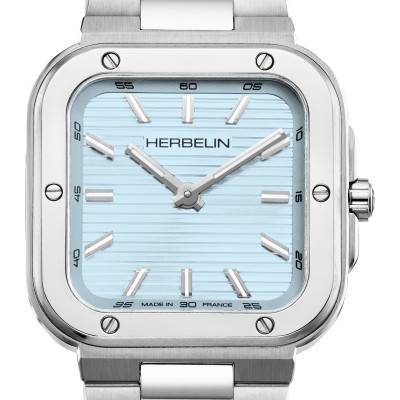 Montre Cap Camarat Square 17546B25 - Herbelin