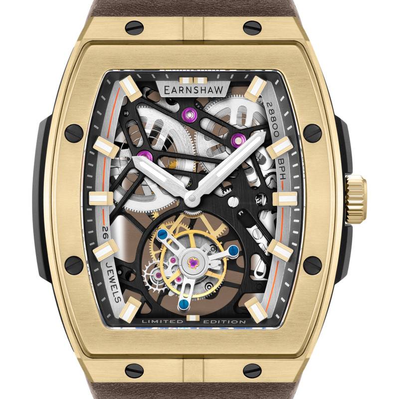 Montre Invincible Tourbillon ES 8281 03 Thomas Earnshaw Ocarat