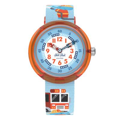 Montre Fire Stopper FBNP218 - Flik Flak