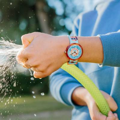 Montre Fire Stopper FBNP218 - Flik Flak