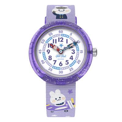 Montre Chasing Clouds FBNP220 - Flik Flak