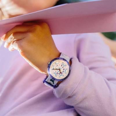 Montre Chasing Clouds FBNP220 - Flik Flak