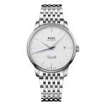 Acier / Gris, Blanc