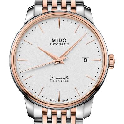 Montre Baroncelli Heritage M0274072201100 - Mido