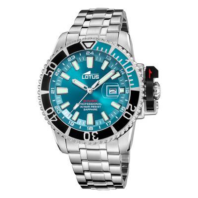 Diver 18938/1 Watch - Lotus