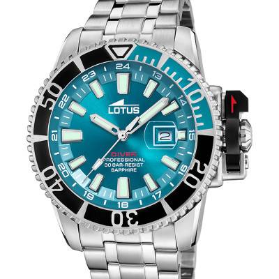 Diver 18938/1 Watch - Lotus