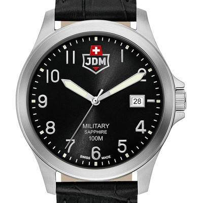 Alpha I JDM-WG001-01 Watch - JDM Military