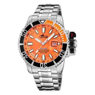 Diver 18938/2 Watch - Lotus