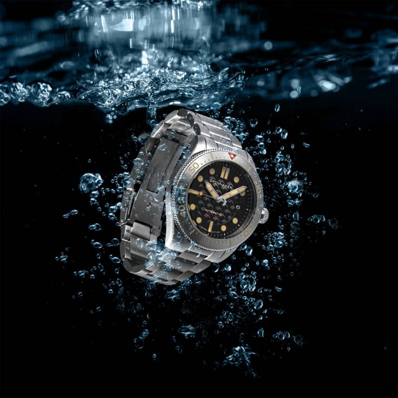 Prix discount montre dolphin