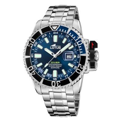 Diver 18938/3 Watch - Lotus