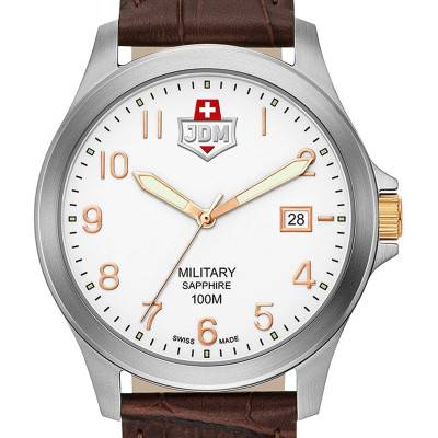 Montre Alpha I JDM-WG001-02 - JDM Military