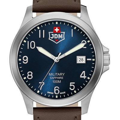 Montre Alpha I JDM-WG001-03 - JDM Military