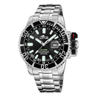Montre Diver 18938/4 - Lotus