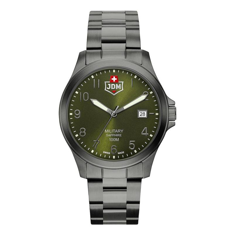 Alpha I JDM-WG001-08 Watch - JDM Military