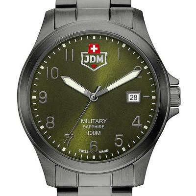 Alpha I JDM-WG001-08 Watch - JDM Military