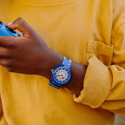 Montre Paws Up FBNP221 - Flik Flak