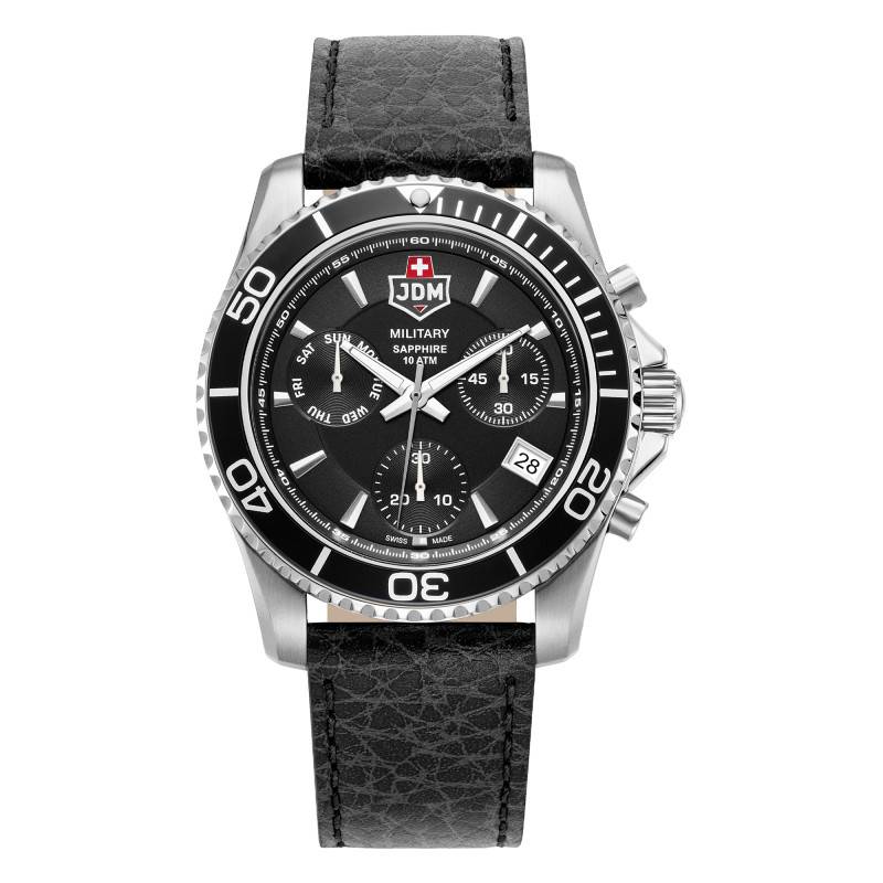 Sierra Chrono JDM-WG019-05 Watch - JDM Military