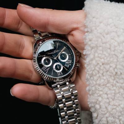 Montre Divine Chronograph WA0396-201-201-38 MM - Thomas Sabo
