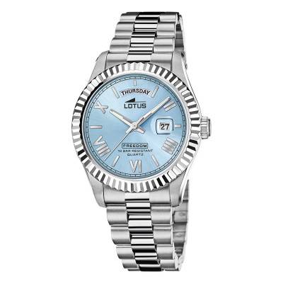 Montre Freedom Silver 18854/8 - Lotus
