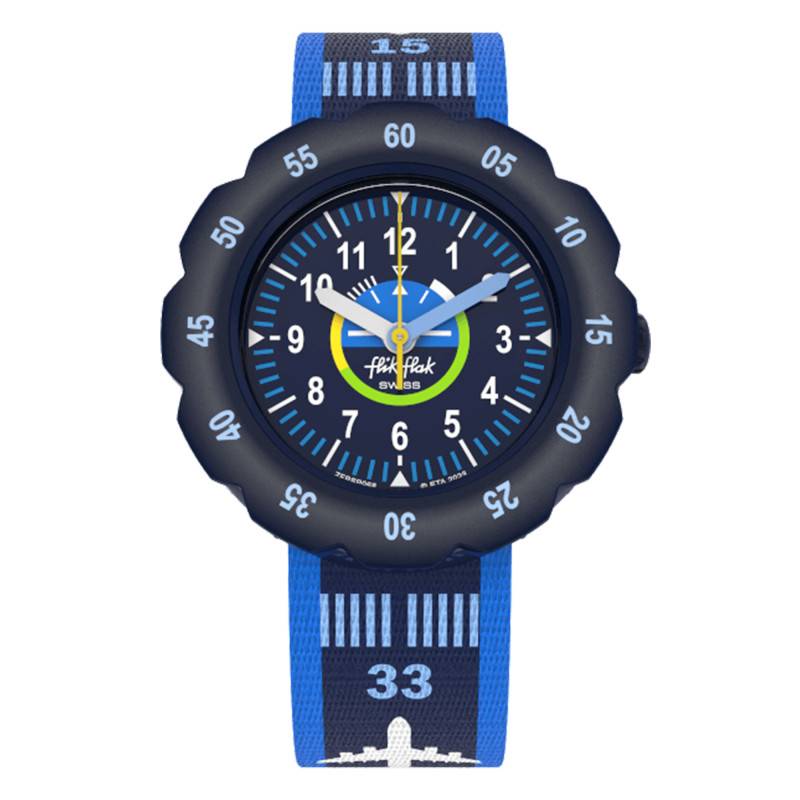 Take Off Watch FPSP068 - Flik Flak