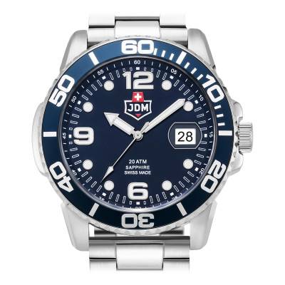 Montre Mike JDM-WG020-03 - JDM Military